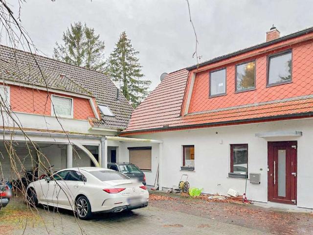 Haus kaufen in Loxstedt