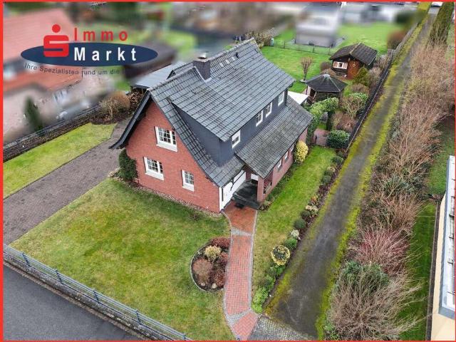 Haus kaufen in Obernfelde, Lübbecke