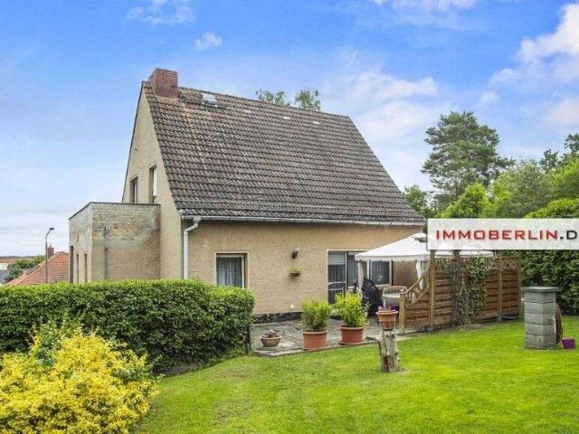 Haus kaufen in Luckenwalde, Brandenburg
