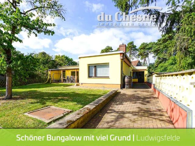 Haus kaufen in Luckenwalde