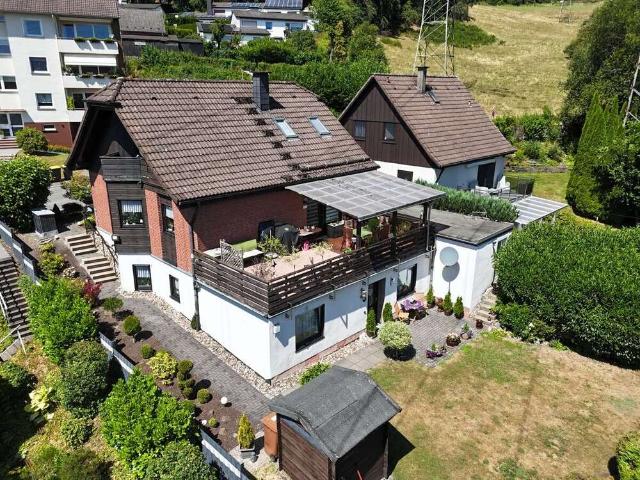 Haus kaufen in Wettringhof, Lüdenscheid