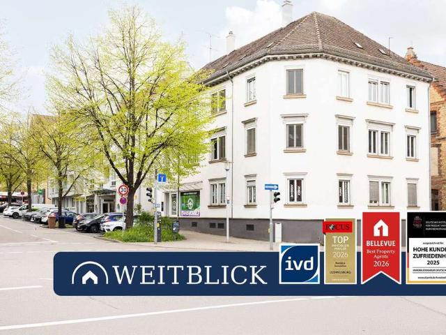 Haus kaufen in Ludwigsburg - Mitte, Ludwigsburg