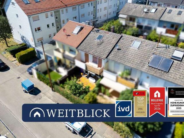 Haus kaufen in Oßweil, Ludwigsburg