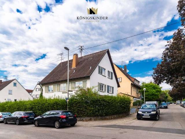 Haus kaufen in Hoheneck, Ludwigsburg