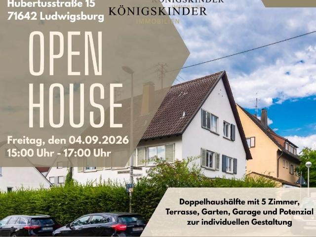 Haus kaufen in Hoheneck, Ludwigsburg