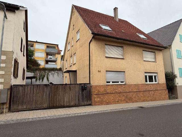 Haus kaufen in Hoheneck, Ludwigsburg