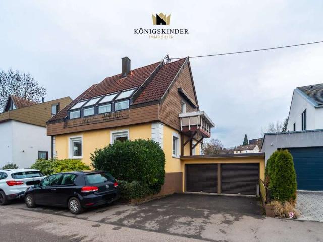 Haus kaufen in Oßweil, Ludwigsburg