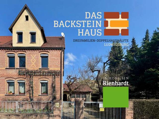 Haus kaufen in Eglosheim, Ludwigsburg