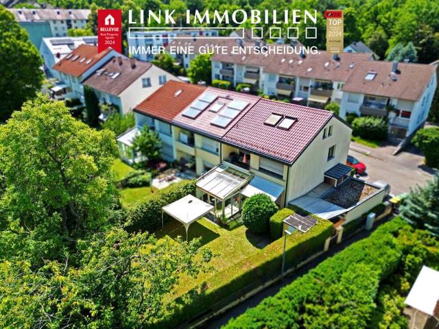 Haus kaufen in Ludwigsburg, Auf der Schanz