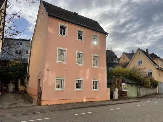 Haus kaufen in Eglosheim, Ludwigsburg