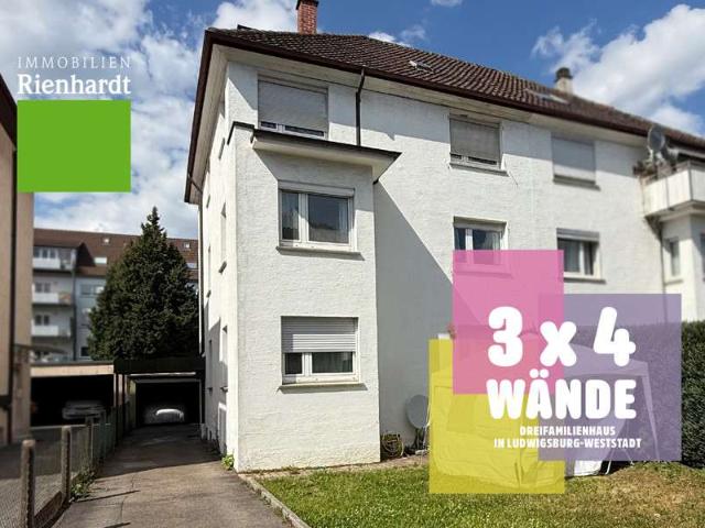 Haus kaufen in Ludwigsburg, Pflugfelden