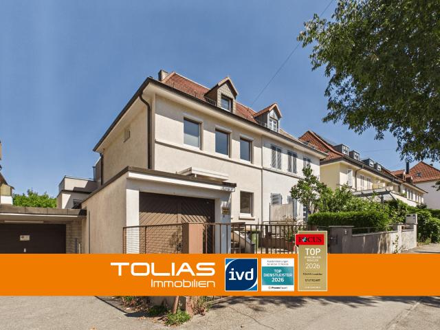 Haus kaufen in Ludwigsburg - Mitte, Ludwigsburg