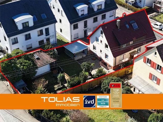 Haus kaufen in Hoheneck, Ludwigsburg