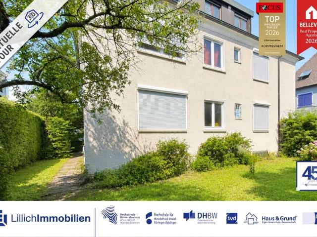 Haus kaufen in Ludwigsburg - Mitte, Ludwigsburg