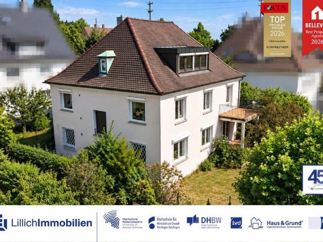 Haus kaufen in Ludwigsburg - Mitte, Ludwigsburg