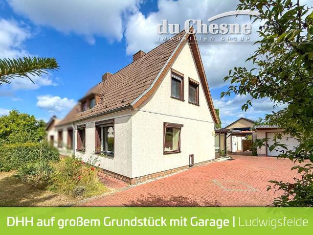 Haus kaufen in Ludwigsfelde
