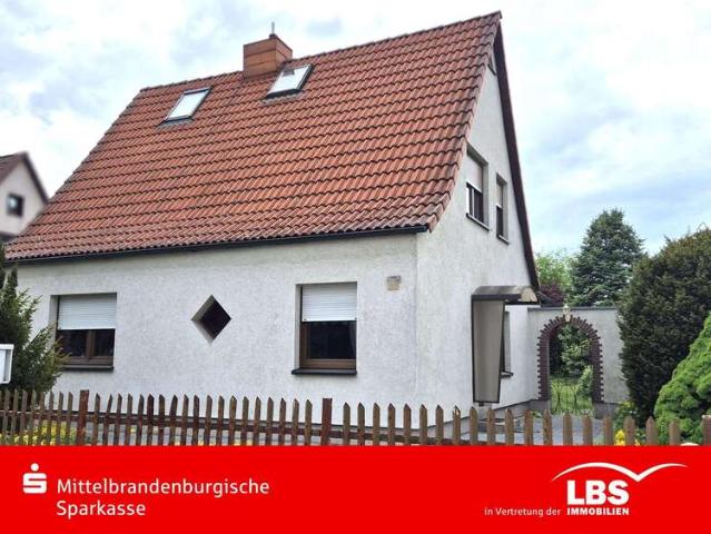 Haus kaufen in Ludwigsfelde