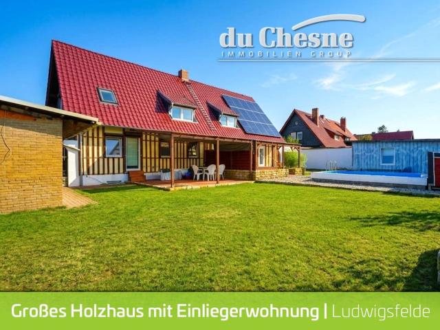 Haus kaufen in Ludwigsfelde, Brandenburg