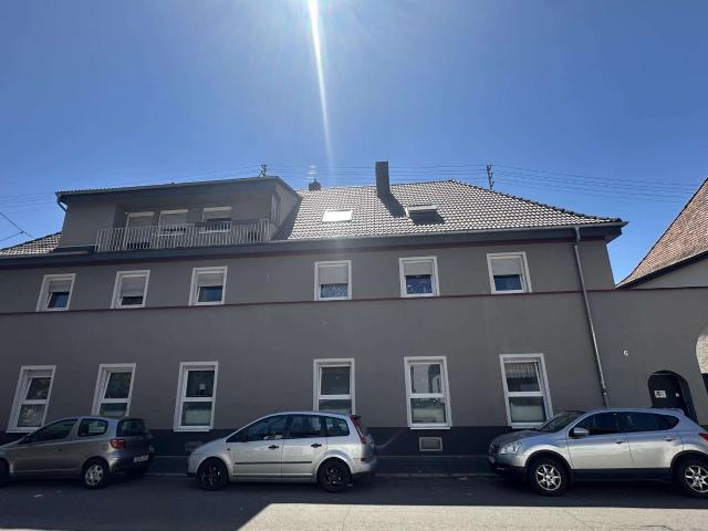 Haus kaufen in Ludwigshafen-Oppau, Ludwigshafen