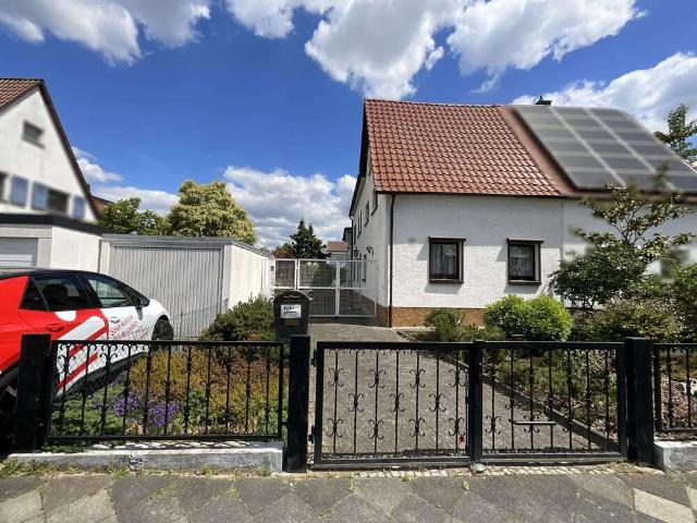 Haus kaufen in Ludwigshafen, Ludwigshafen-Rheingönheim