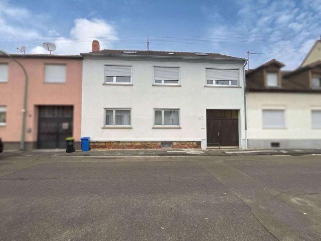 Haus kaufen in Ludwigshafen-Oggersheim, Ludwigshafen