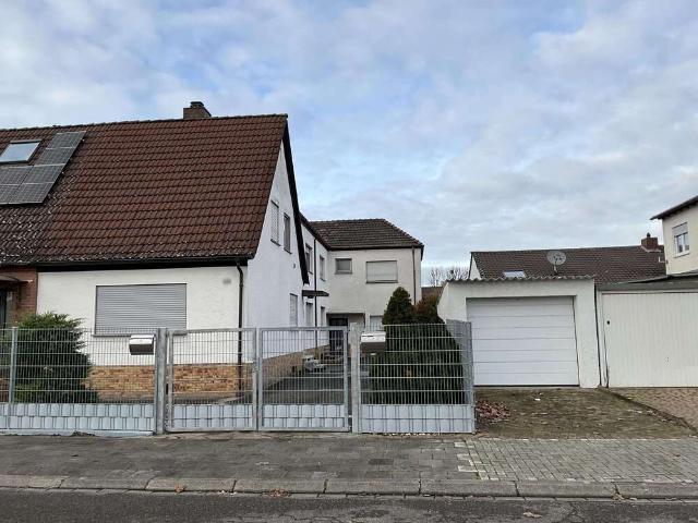 Haus kaufen in Ludwigshafen-Mundenheim, Ludwigshafen