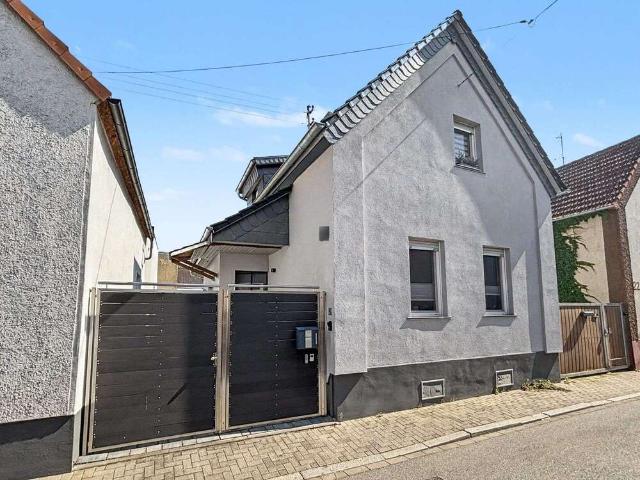 Haus kaufen in Ludwigshafen-Oppau, Ludwigshafen