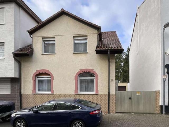 Haus kaufen in Ludwigshafen-Mundenheim, Ludwigshafen