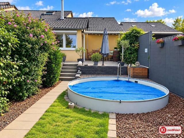 Haus kaufen in Edigheim, Ludwigshafen am Rhein