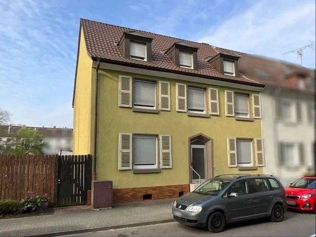 Haus kaufen in Nord-Hemshof, Ludwigshafen