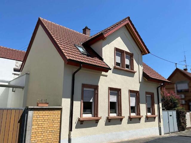 Haus kaufen in Ludwigshafen-Oggersheim, Ludwigshafen