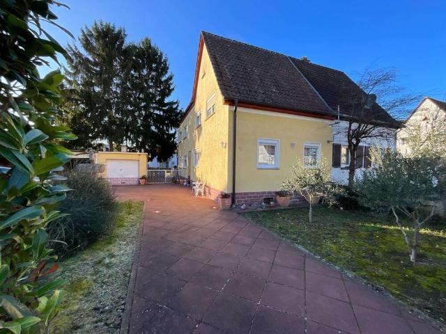 Haus kaufen in Ludwigshafen-Rheingönheim, Ludwigshafen