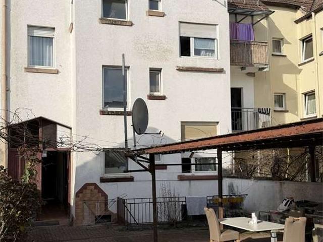 Haus kaufen in Ludwigshafen-Mundenheim, Ludwigshafen