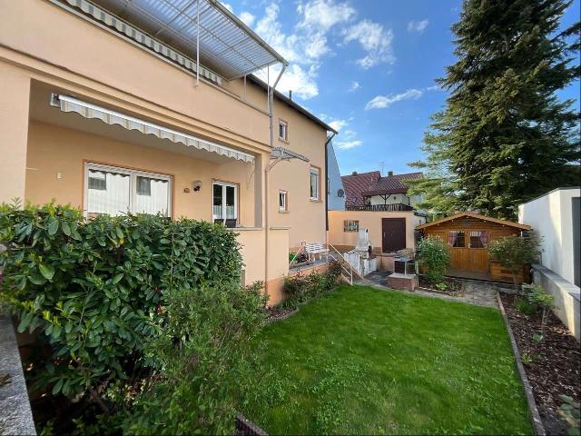 Haus kaufen in Ludwigshafen-Oggersheim, Ludwigshafen