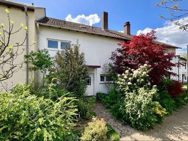 Haus kaufen in Ludwigshafen-Rheingönheim, Ludwigshafen