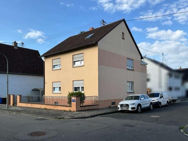 Haus kaufen in Ludwigshafen-Oggersheim, Ludwigshafen