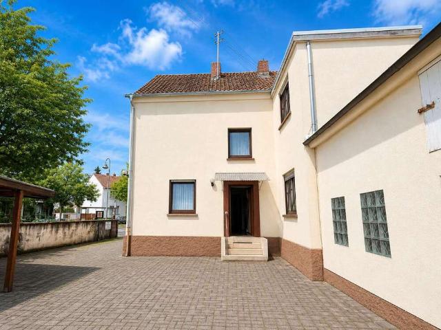 Haus kaufen in Ludwigshafen-Rheingönheim, Ludwigshafen
