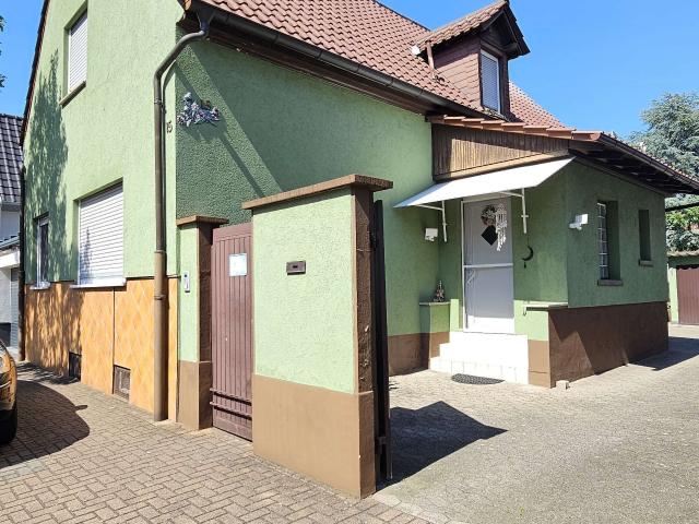 Haus kaufen in Ludwigshafen-Oppau, Ludwigshafen