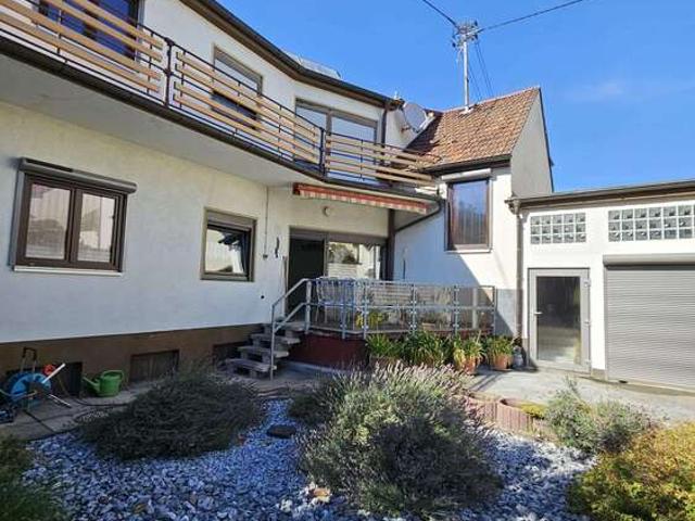 Haus kaufen in Ludwigshafen-Oggersheim, Ludwigshafen