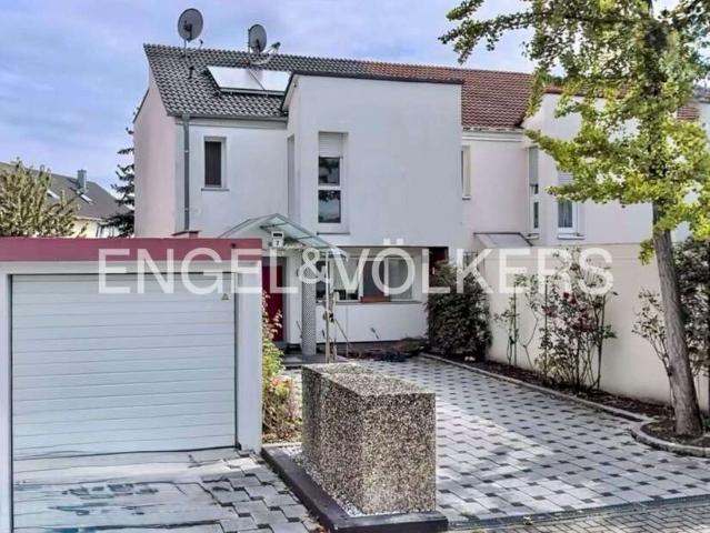 Haus kaufen in Ludwigshafen-Oggersheim, Ludwigshafen