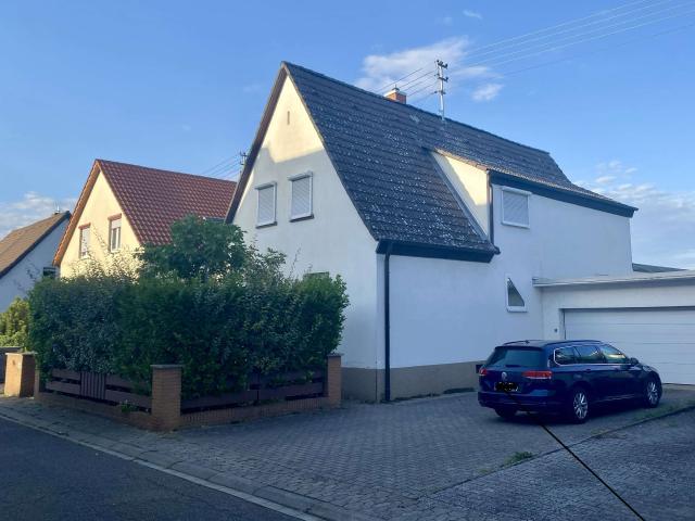 Haus kaufen in Ludwigshafen-Oggersheim, Ludwigshafen