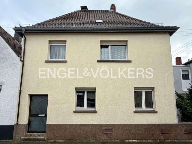 Haus kaufen in Ludwigshafen-Oppau, Ludwigshafen