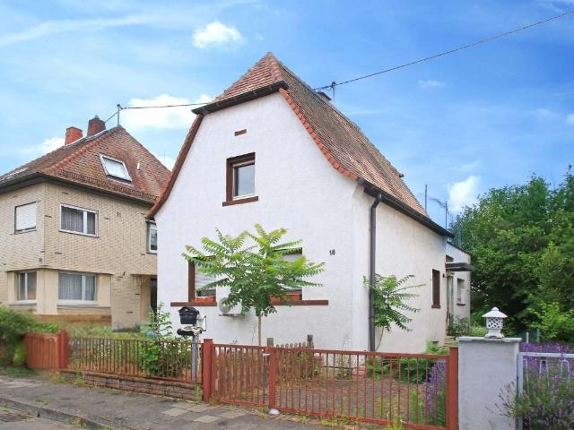 Haus kaufen in Ludwigshafen-Rheingönheim, Ludwigshafen