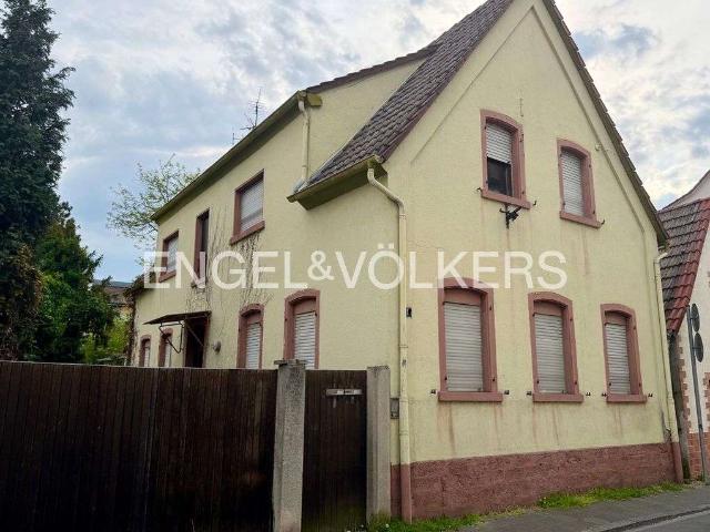 Haus kaufen in Ludwigshafen-Rheingönheim, Ludwigshafen