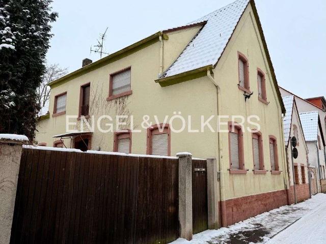 Haus kaufen in Ludwigshafen-Rheingönheim, Ludwigshafen