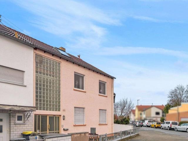 Haus kaufen in Ludwigshafen-Oppau, Ludwigshafen