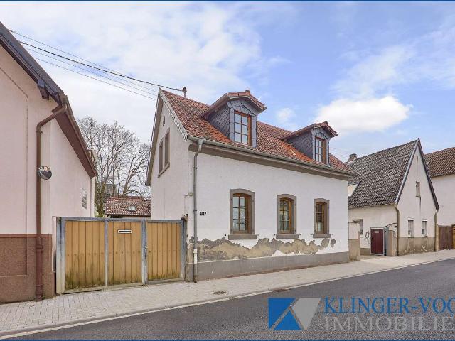 Haus kaufen in Ludwigshafen-Mundenheim, Ludwigshafen