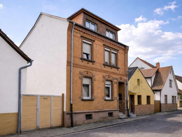 Haus kaufen in Ludwigshafen-Mundenheim, Ludwigshafen