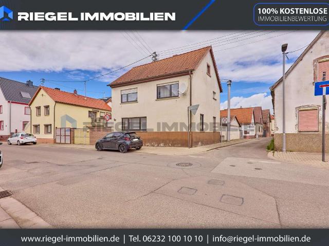 Haus kaufen in Ludwigshafen-Oggersheim, Ludwigshafen