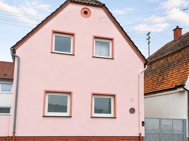 Haus kaufen in Ludwigshafen-Rheingönheim, Ludwigshafen